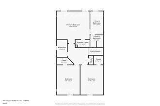 1834 Edington Rd SW in Marietta, GA - Building Photo - Building Photo
