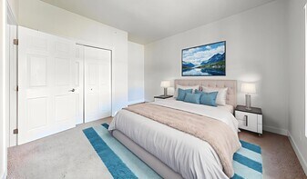 Auburn Ridge in Watford City, ND - Building Photo