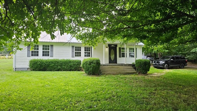 property at 3400 Slayden-Marion Rd