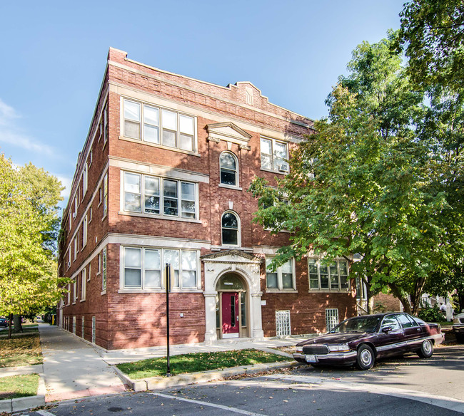 3449-3453 W Schubert Ave in Chicago, IL - Building Photo - Building Photo