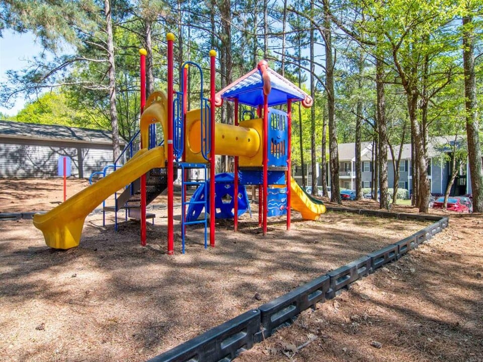 Elevate at Stewarts Mill in Douglasville, GA - Foto de edificio