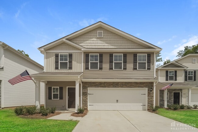 property at 221 Spring Knoll Dr