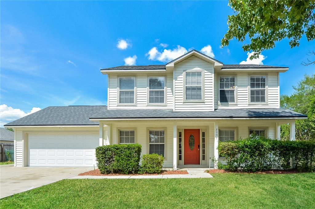 2997 W Beaumont Ln in Eustis, FL - Building Photo