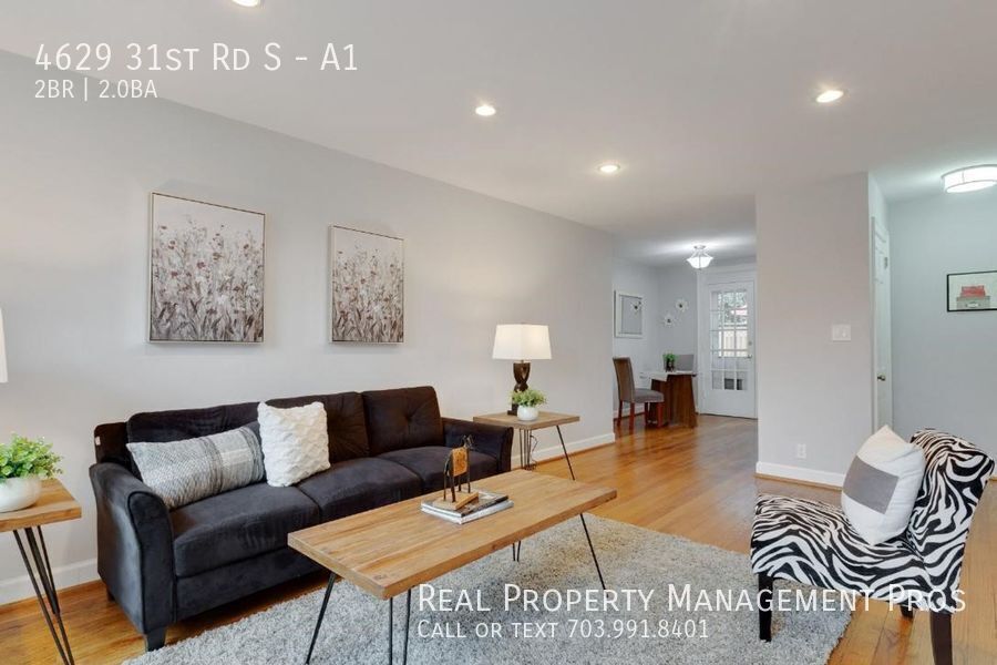 4629 31st Rd S in Arlington, VA - Building Photo
