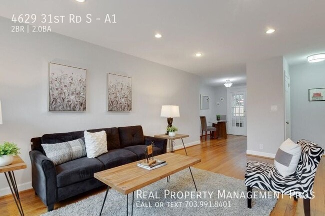 property at 4629 31st Rd S