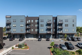 Laike Plaza in Salem, OR - Building Photo - Building Photo