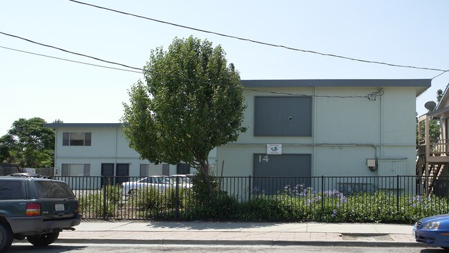 14 E 7th in Antioch, CA - Building Photo - Building Photo