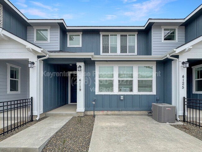 4119 W Perspective St in Eagle, ID - Building Photo - Building Photo