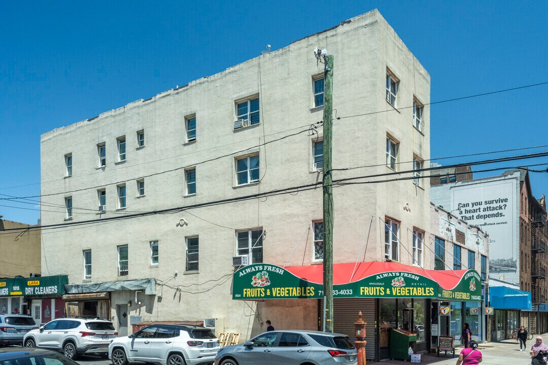 5024 Fort Hamilton Pky in Brooklyn, NY - Building Photo
