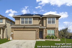 15407 Proteus St in San Antonio, TX - Building Photo