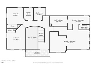 8553 Zelkova Ct in Las Vegas, NV - Building Photo - Building Photo
