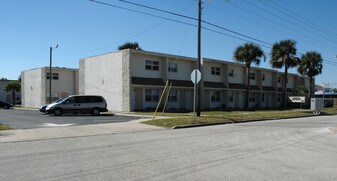 Jasmine Cove in Melbourne, FL - Building Photo