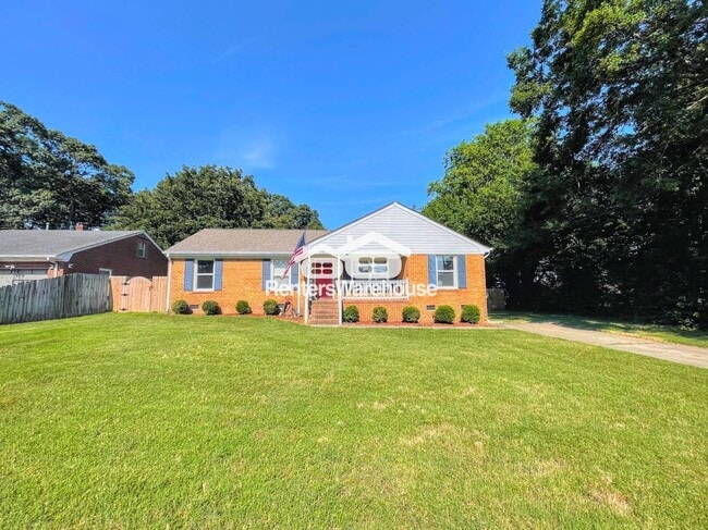 property at 2404 Haywood Ave