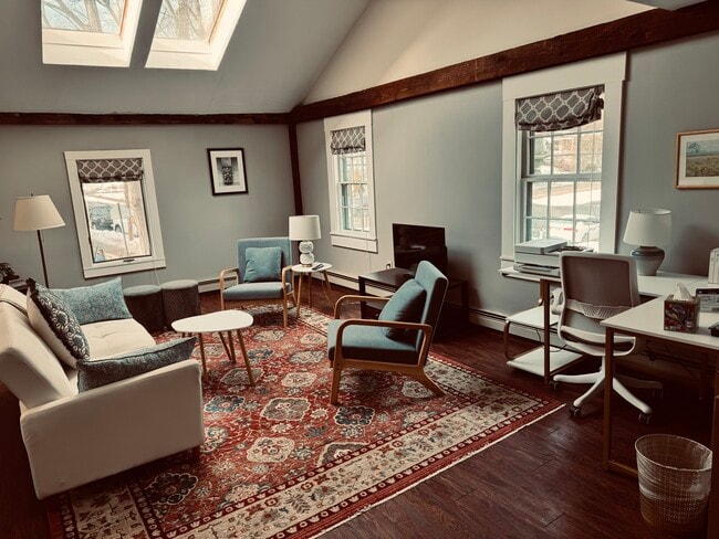 67 Warren St, Unit Carriage House Furnished Apartment