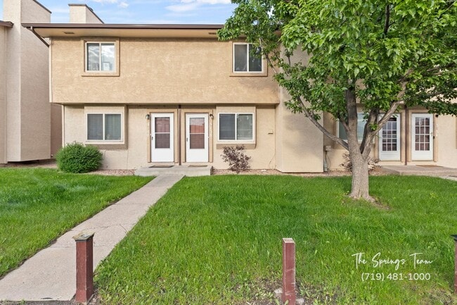 3138 Starlight Cir in Colorado Springs, CO - Building Photo - Building Photo