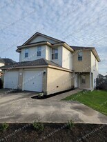 2874 Southampton Way, Unit A in Round Rock, TX - Building Photo