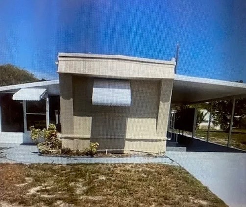 property at 7849 SE Eagle Ave