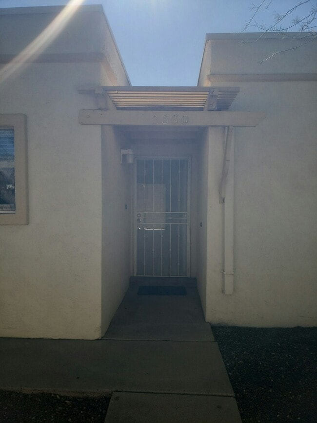 property at 3560 N Tucson Blvd