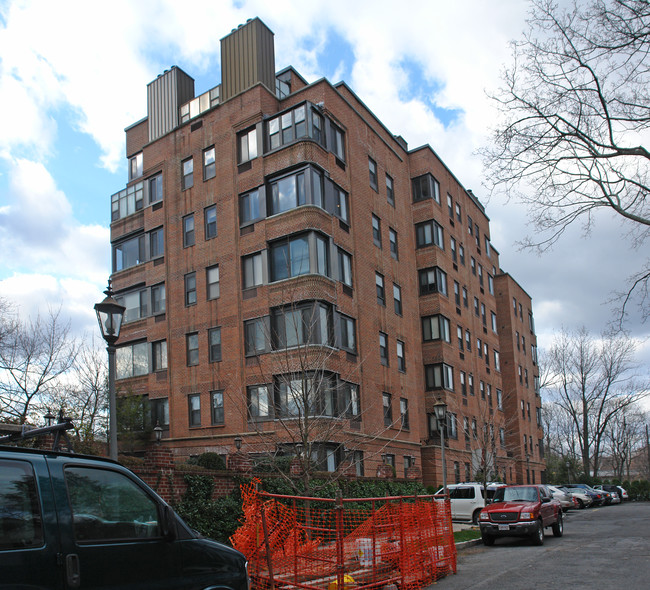 15 Lafayette Condominium in Greenwich, CT - Foto de edificio - Building Photo