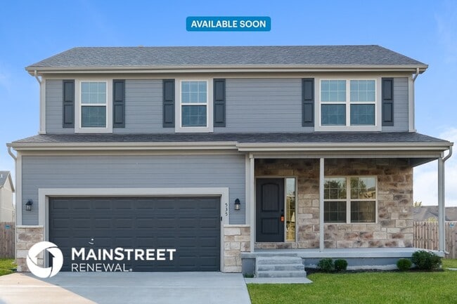 property at 535 S Poplar St