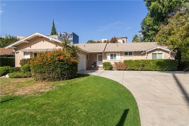 property at 16101 Dickens St