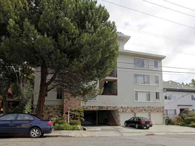 The Continental in Oakland, CA - Building Photo - Building Photo