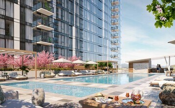 188 W Saint James St, Unit 10403 in San Jose, CA - Foto de edificio - Building Photo