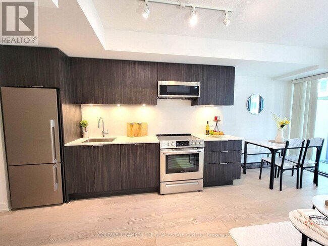 25-725 Richmond St E in Toronto, ON - Building Photo - Building Photo