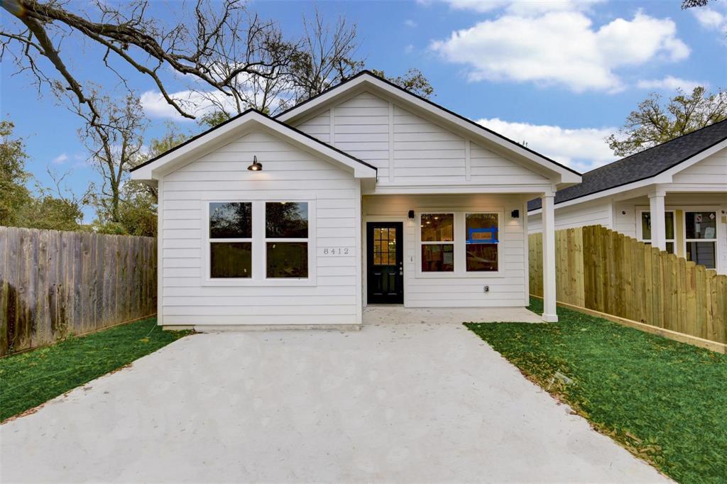8410 Sandra St in Houston, TX - Building Photo
