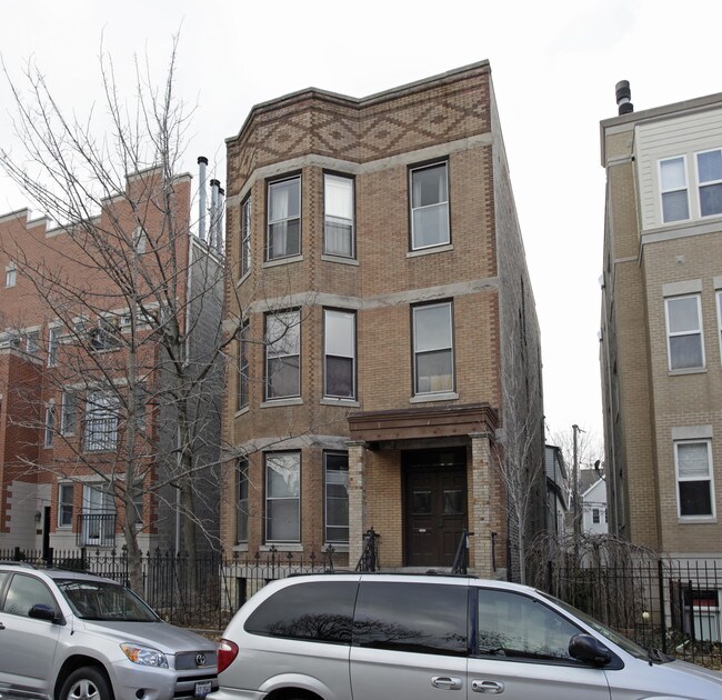 3126 N Seminary Ave in Chicago, IL - Building Photo - Building Photo