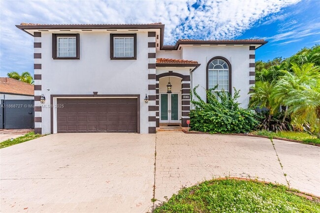 property at 5161 SW 159th Ct