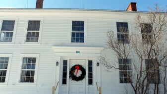 3423 Ethan Allen Hwy in New Haven, VT - Building Photo