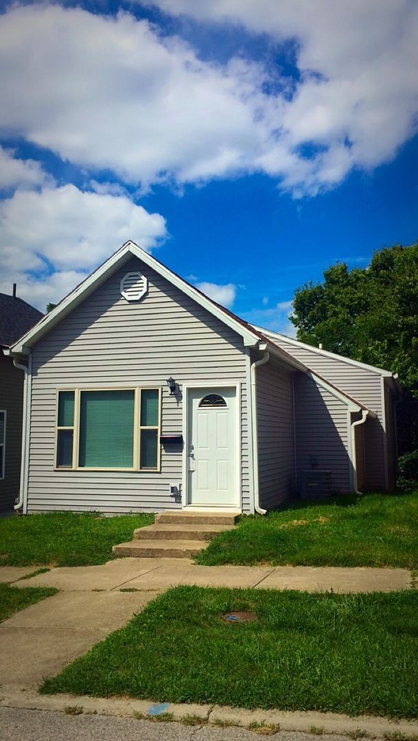 property at 1416 Grove St