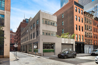 11-13 Hubert St in New York, NY - Building Photo - Building Photo