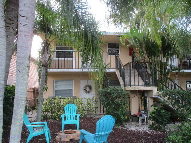 619 N K St, Unit 4 in Lake Worth Beach, FL - Building Photo