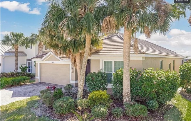 property at 2668 Bellingham Ct