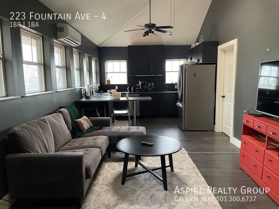 223 Fountain Ave in Little Rock, AR - Building Photo