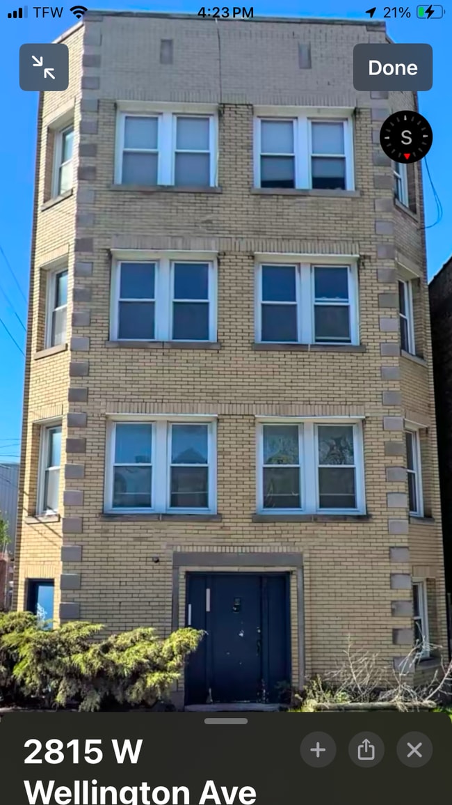 2815 W Wellington Ave, Unit #2