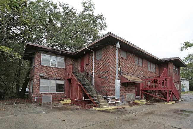 2830 Park St in Jacksonville, FL - Foto de edificio - Building Photo