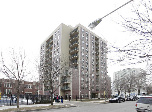 Evergreen Tower 2 in Chicago, IL - Building Photo - Building Photo