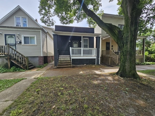 property at 9221 S Avalon Ave