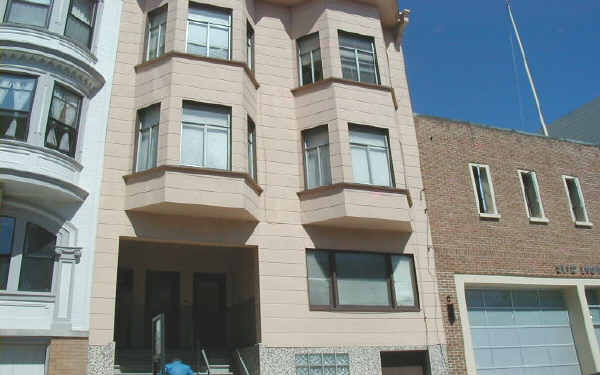 1816 Stockton St in San Francisco, CA - Building Photo - Building Photo