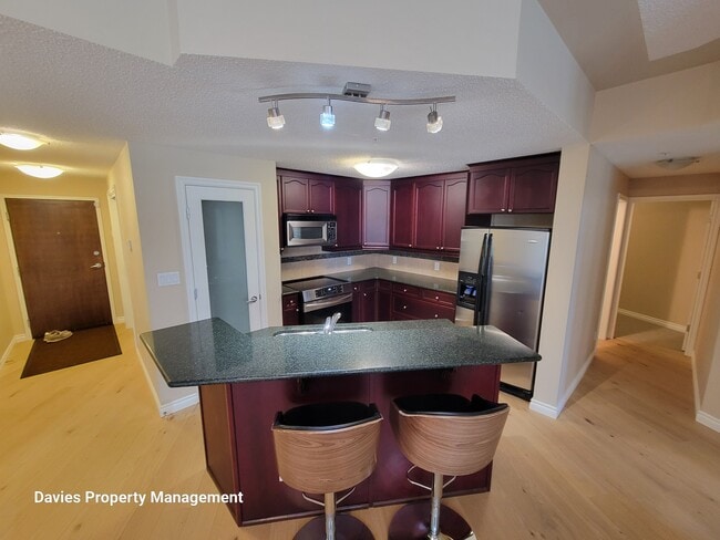 property at 9020 Jasper Ave