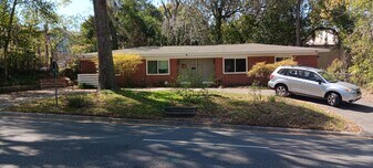614 N Gadsden St, Unit 614 N. Gadsden St. in Tallahassee, FL - Building Photo