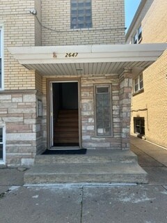 2647 W 71st St, Unit Garden Unit in Chicago, IL - Foto de edificio - Building Photo