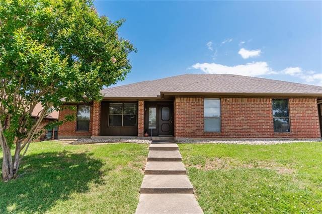 property at 1638 Brown Trail