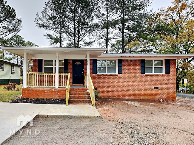 property at 8133 Puckett St SW