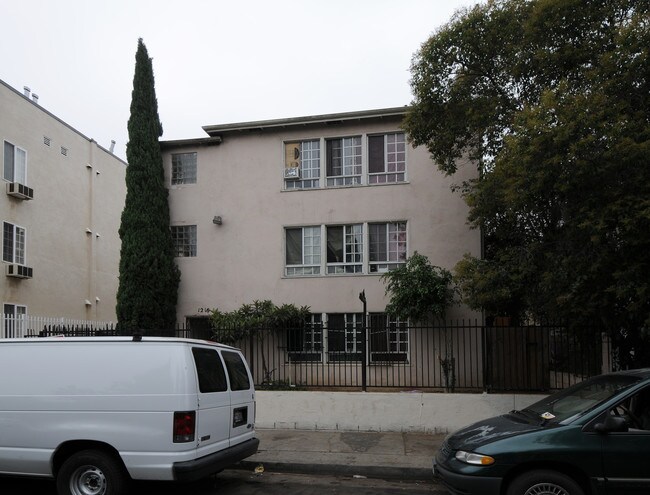 1216 S Bonnie Brae St in Los Angeles, CA - Building Photo - Building Photo