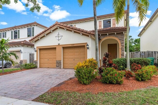 property at 9329 SW 227th Terrace