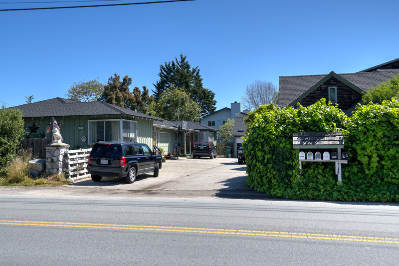 1550 30th Ave in Santa Cruz, CA - Building Photo